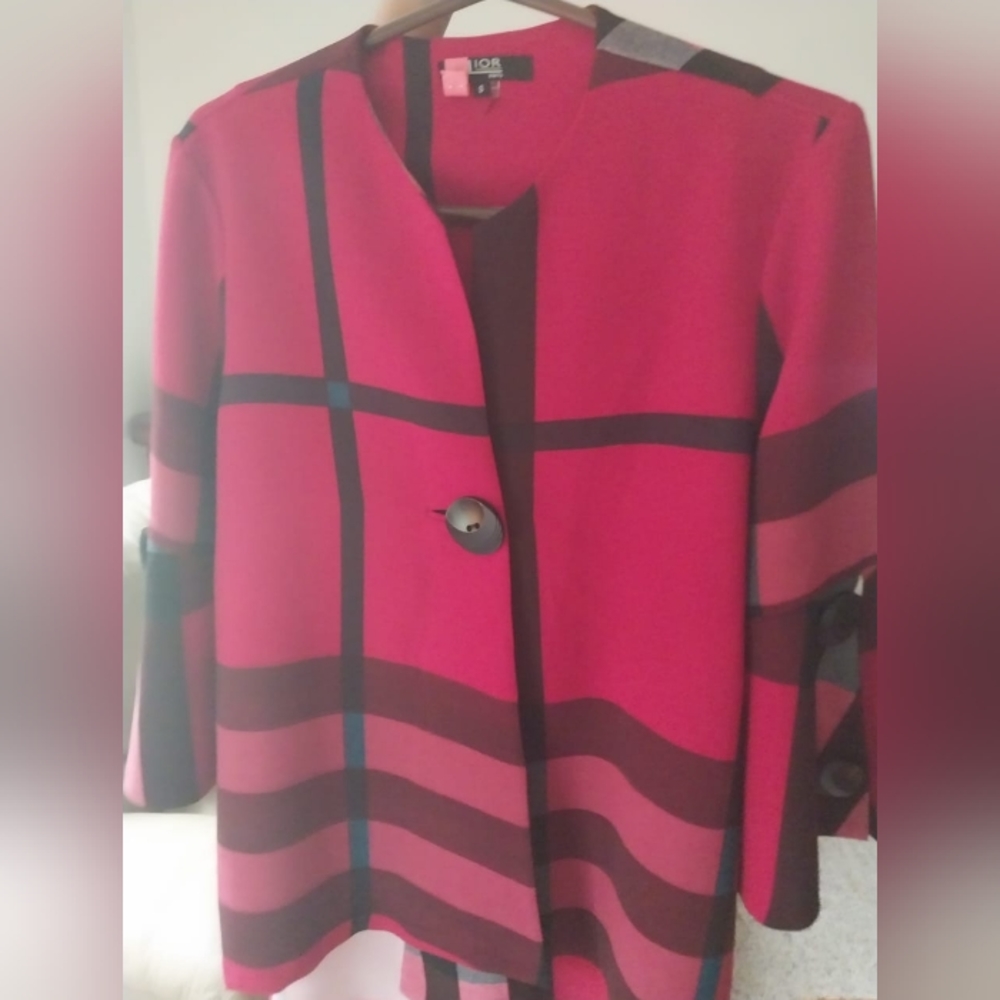 LIOR PARIS VINCE JACKET SIZE‎ S